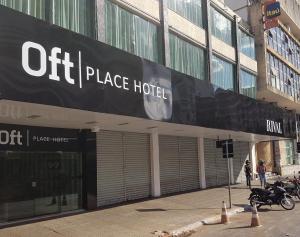 Oft Place Hotel,Goiânia>>Goiania,3 star