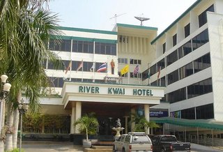 River Kwai Hotel,Kanchanaburi>>Ban Tai,3 star