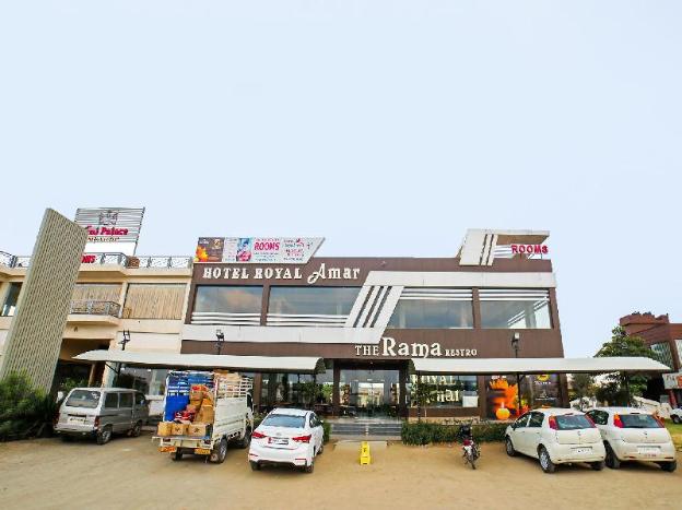 hotel royal amar