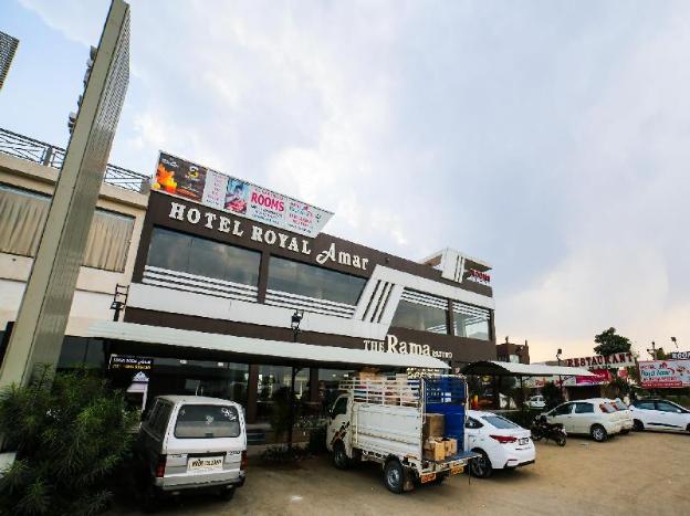 hotel royal amar