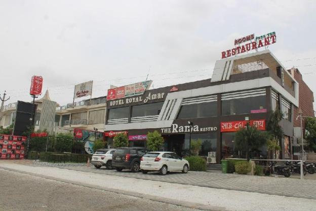 hotel royal amar
