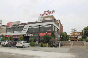 hotel royal amar