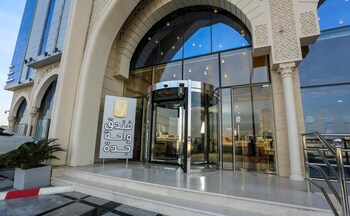 jeddah oasis hotel
