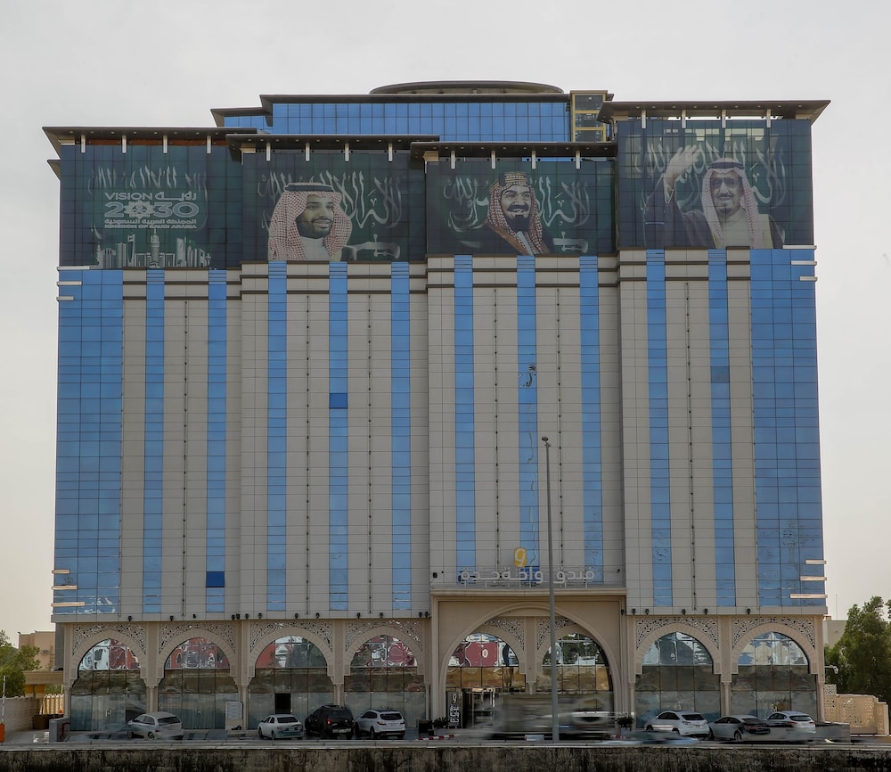 jeddah oasis hotel