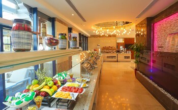 jeddah oasis hotel