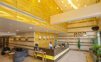 jeddah oasis hotel