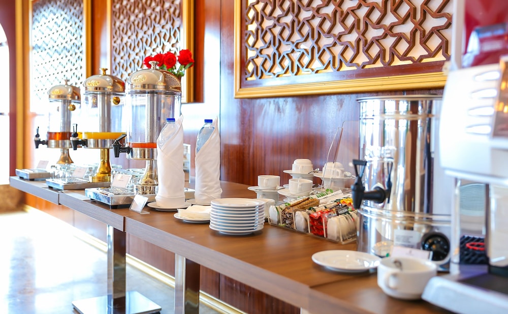 jeddah oasis hotel