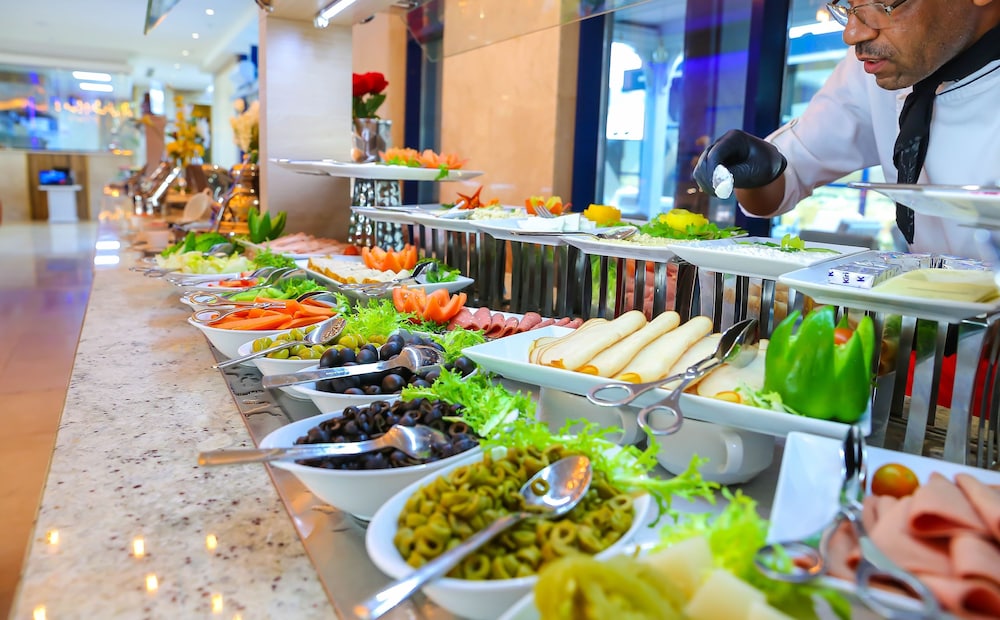 jeddah oasis hotel