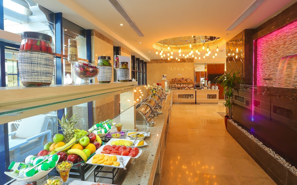 jeddah oasis hotel