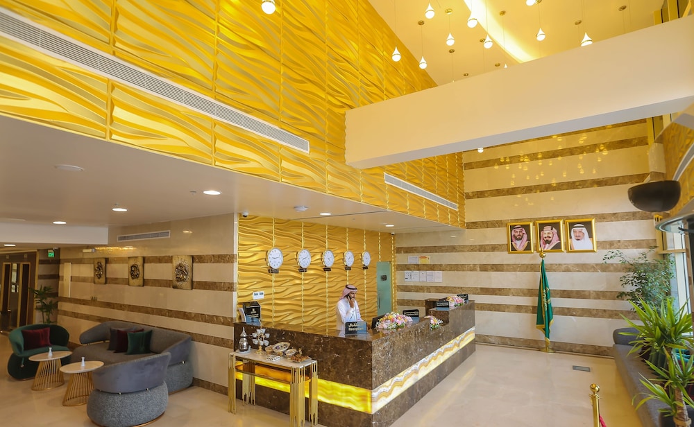 jeddah oasis hotel
