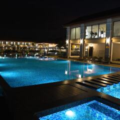 spoorti resort and club