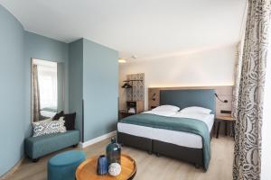 Novum Hotel City Nord,Wandsbek>>Hamburg,3 star