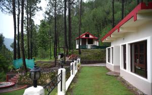 Pine Valley Resort,Kharar>>Kasauli,3 star