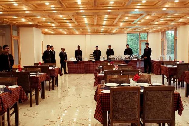 gezellig inn vardhan hills