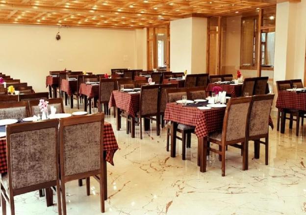 gezellig inn vardhan hills