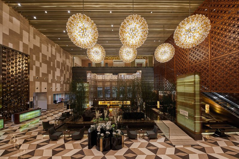 the westin tianjin