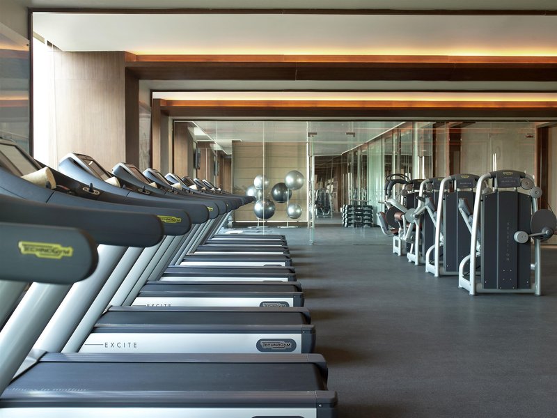 the westin tianjin