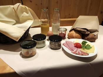 ubernachten in der tenne