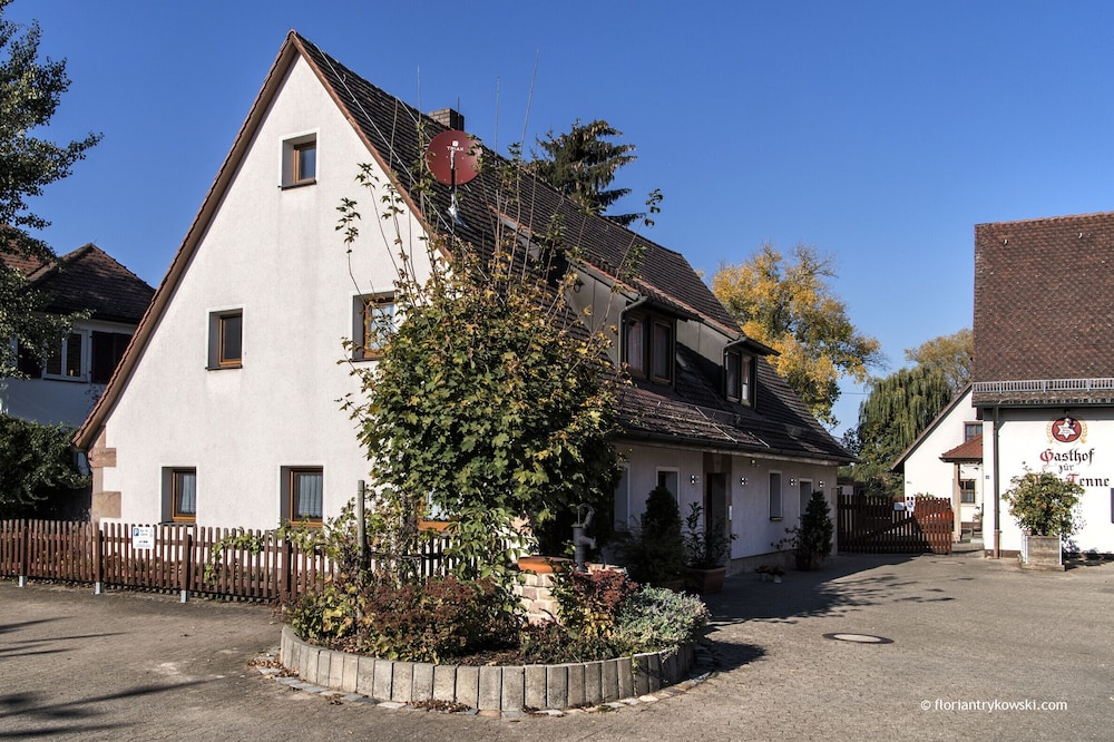 ubernachten in der tenne