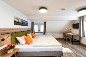 ubernachten in der tenne