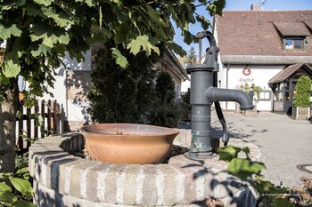 ubernachten in der tenne