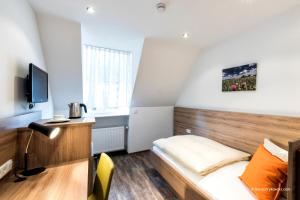 ubernachten in der tenne