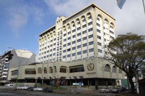 hotel catalinas tucuman