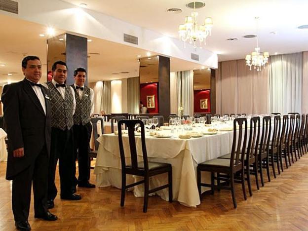 hotel catalinas tucuman