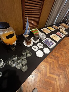 hotel catalinas tucuman