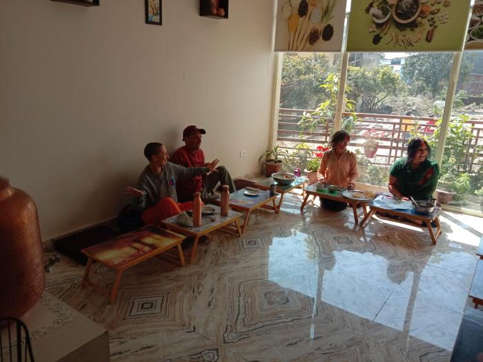 rudram hotel yoga and ayurveda retreat