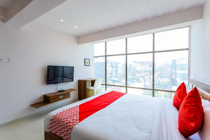the cliff hotel