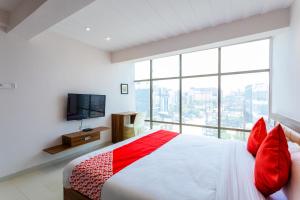 the cliff hotel