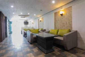 the cliff hotel