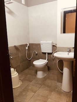sharada residency hostel