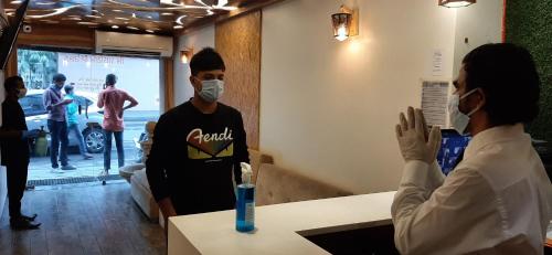 hotel amisha international