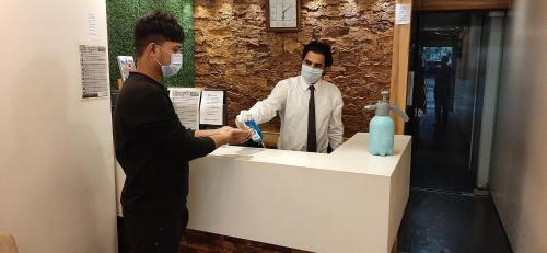 hotel amisha international