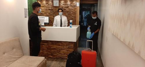 hotel amisha international