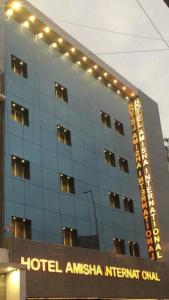 hotel amisha international