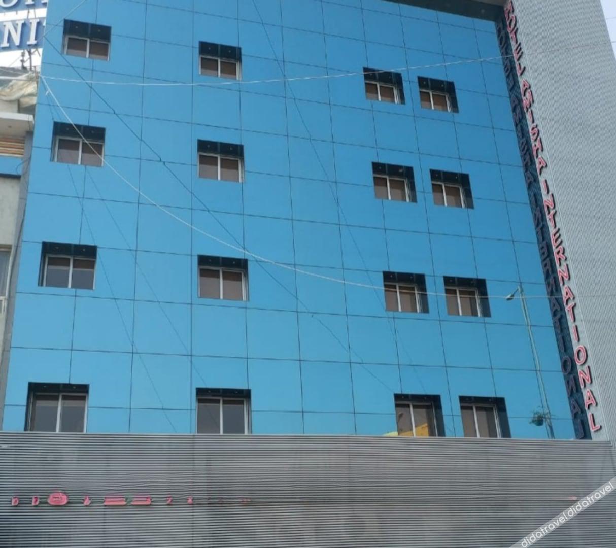 hotel amisha international
