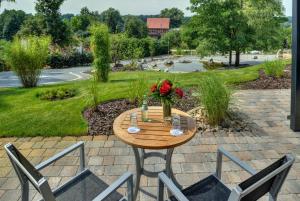 Arthotel Kiebitzberg,Saxony-Anhalt>>Havelberg,4 star