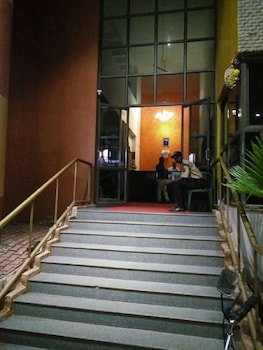Trupti International,Hubli,3 star