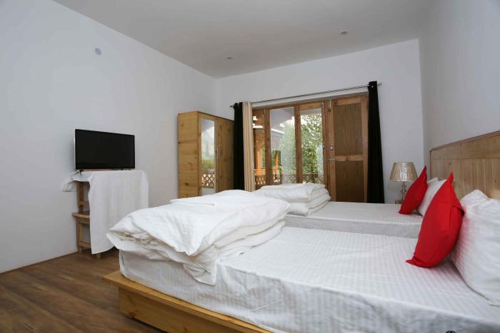 hunder residency