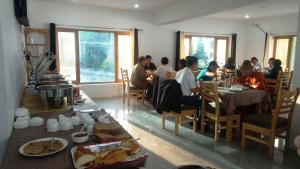 Hunder Residency,Leh>>Hunder,2 star