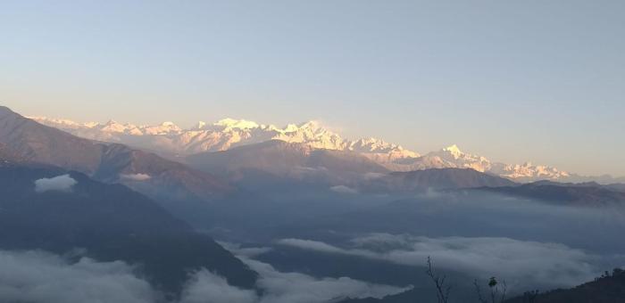 vamoose ashis homestay