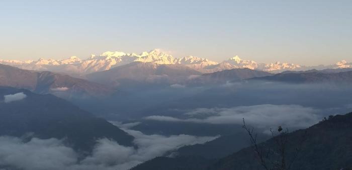 vamoose ashis homestay