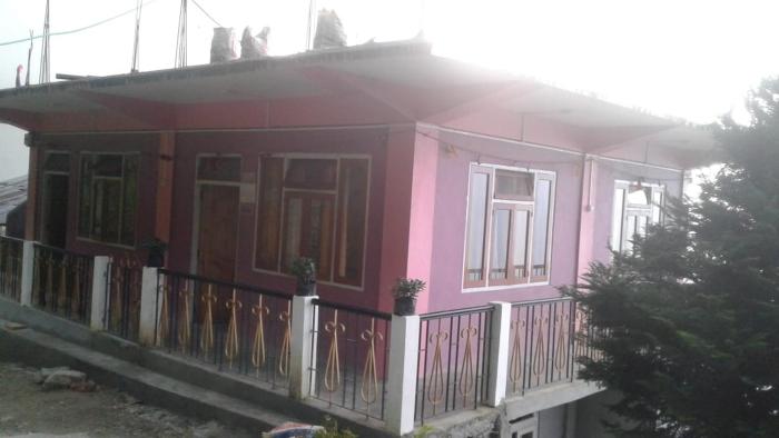 vamoose ashis homestay