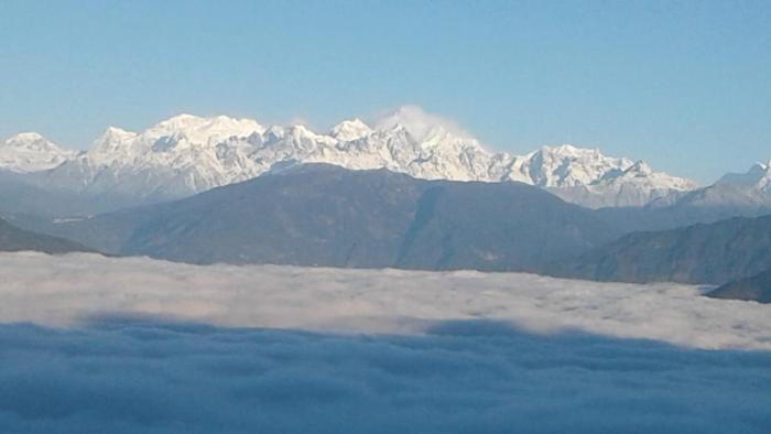 vamoose ashis homestay