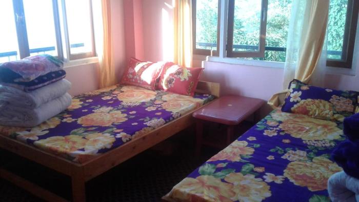 vamoose ashis homestay