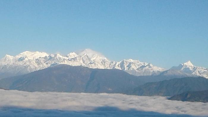 vamoose ashis homestay