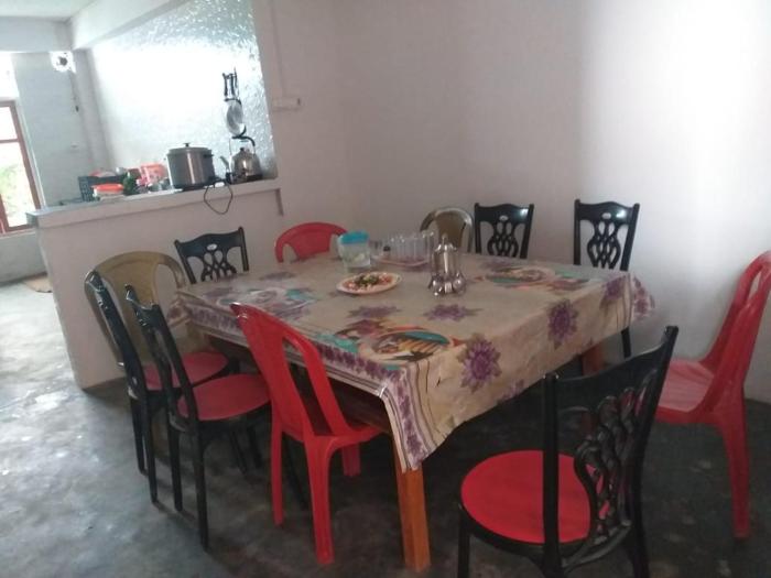 vamoose ashis homestay